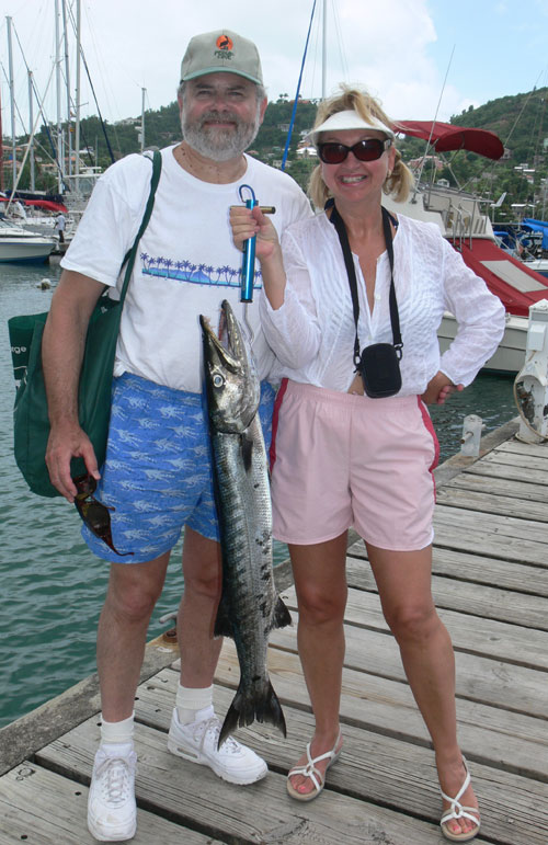 YETI  Raises The Bar — Into the Blue Fishing Blog