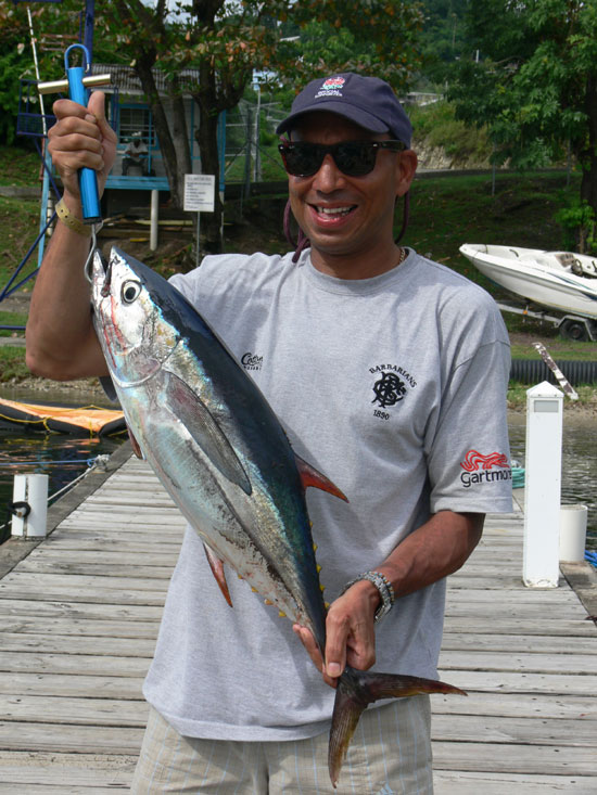 YETI  Raises The Bar — Into the Blue Fishing Blog